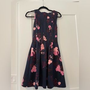 Gorgeous floral dress
